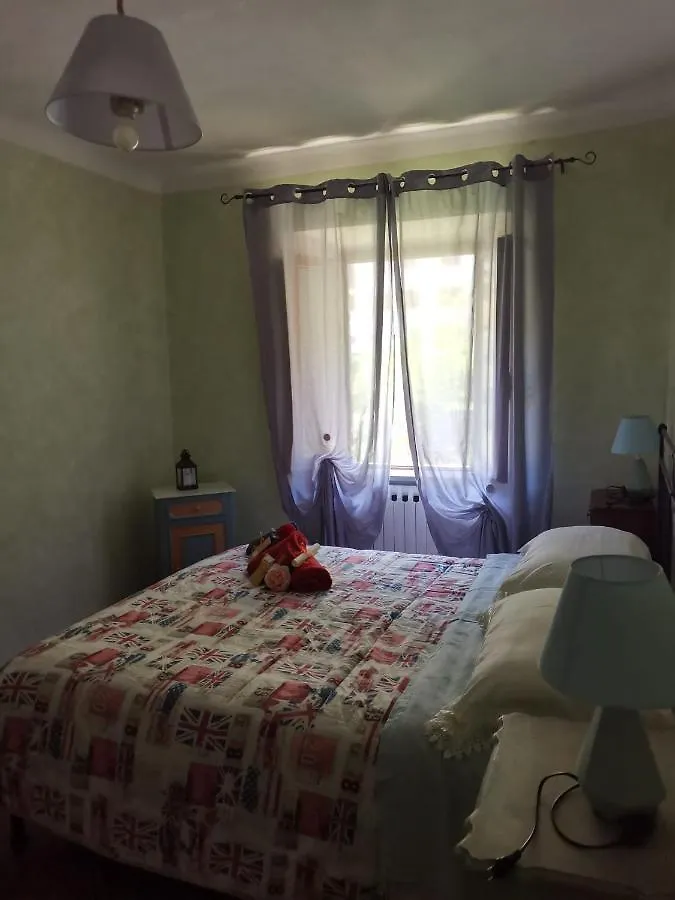 Holiday home Casa Vacanze Carole Villa Fivizzano Italy