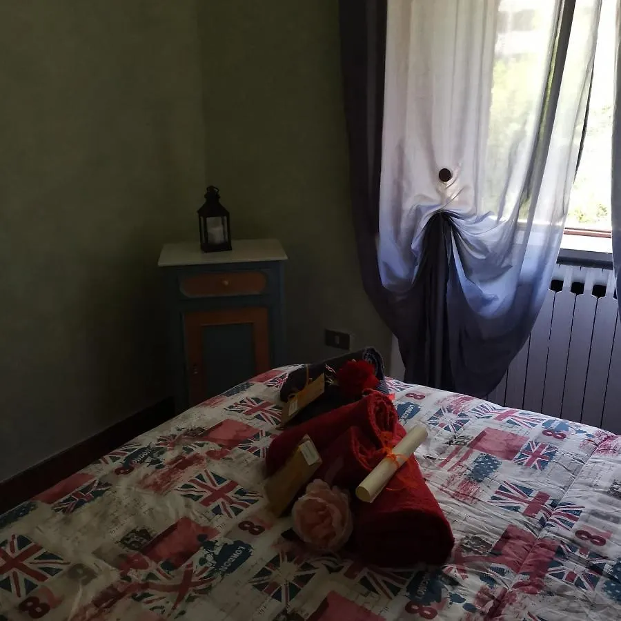 Casa Vacanze Carole Villa Fivizzano Holiday home