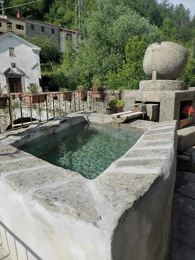 Casa Vacanze Carole Villa Fivizzano 0*,  Italy