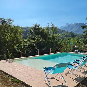 Le Nel Borgo Apartament