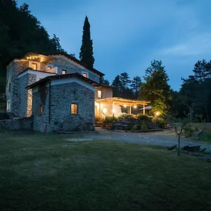 Agriturismo Di La Dall'acqua Bauernhof